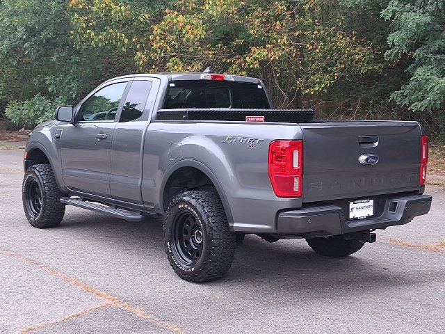 Used 2022 Ford Ranger XLT w/ Equipment Group 302A High AWD/4WD image 3