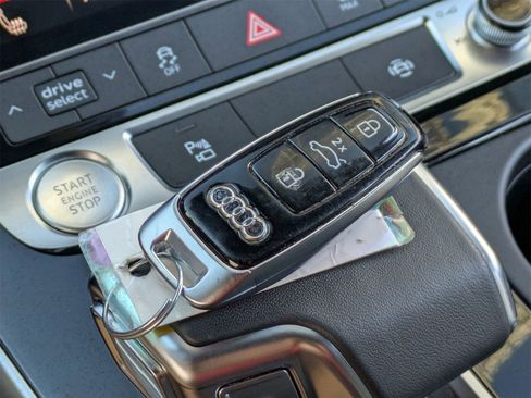 Used 2020 Audi Q8 Premium w/ Black Optic Package image 30