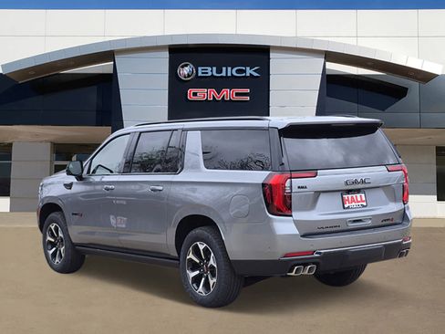New 2026 GMC Yukon XL AT4 w/ AT4 Premium Plus Package image 3