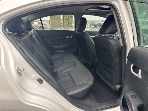 Used 2015 Honda Civic EX-L image 36