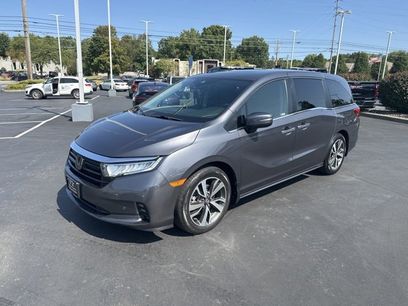 Used 2023 Honda Odyssey Touring