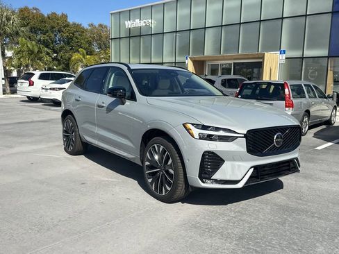 New 2026 Volvo XC60 B5 Ultra w/ Protection Package Premier AWD/4WD image 5