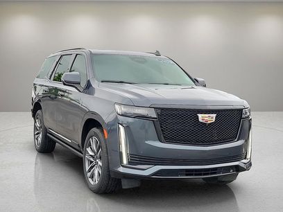 Used 2022 Cadillac Escalade Sport w/ Touring Package
