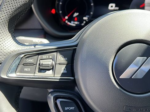 New 2025 Dodge Hornet GT w/ GT Blacktop Package image 11