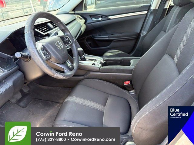 Used 2020 Honda Civic LX image 9