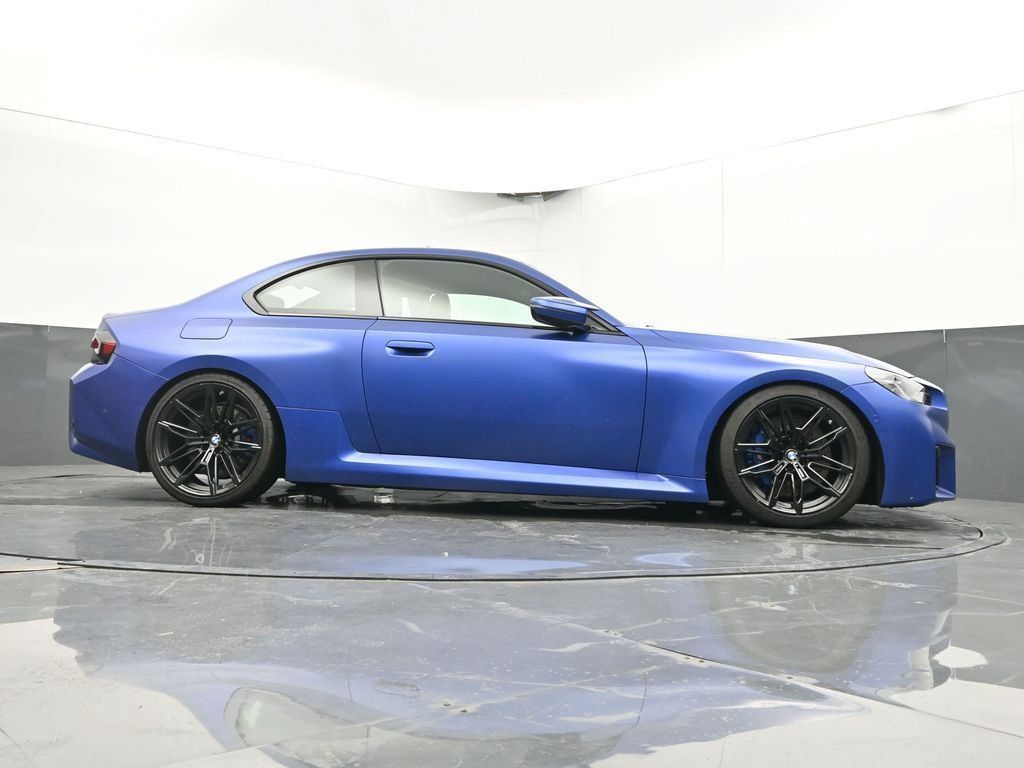 Used 2024 BMW M2 w/ Lighting Package RWD image 23