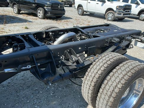 New 2026 RAM 4500 Tradesman w/ Chrome Appearance Group image 14