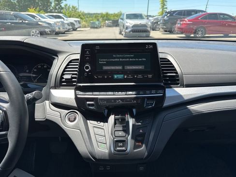 Used 2025 Honda Odyssey EX-L image 21