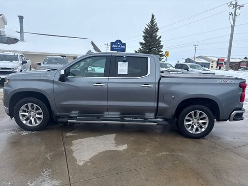 Used 2020 Chevrolet Silverado 1500 LTZ w/ LTZ Plus Package image 2