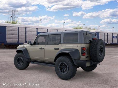 New 2026 Ford Bronco Raptor w/ Interior Carbon Fiber Pack AWD/4WD image 4