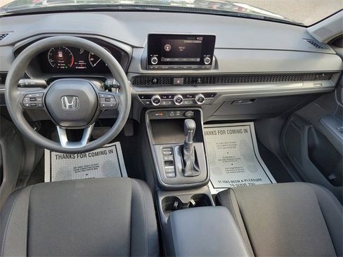 Used 2024 Honda CR-V EX image 21