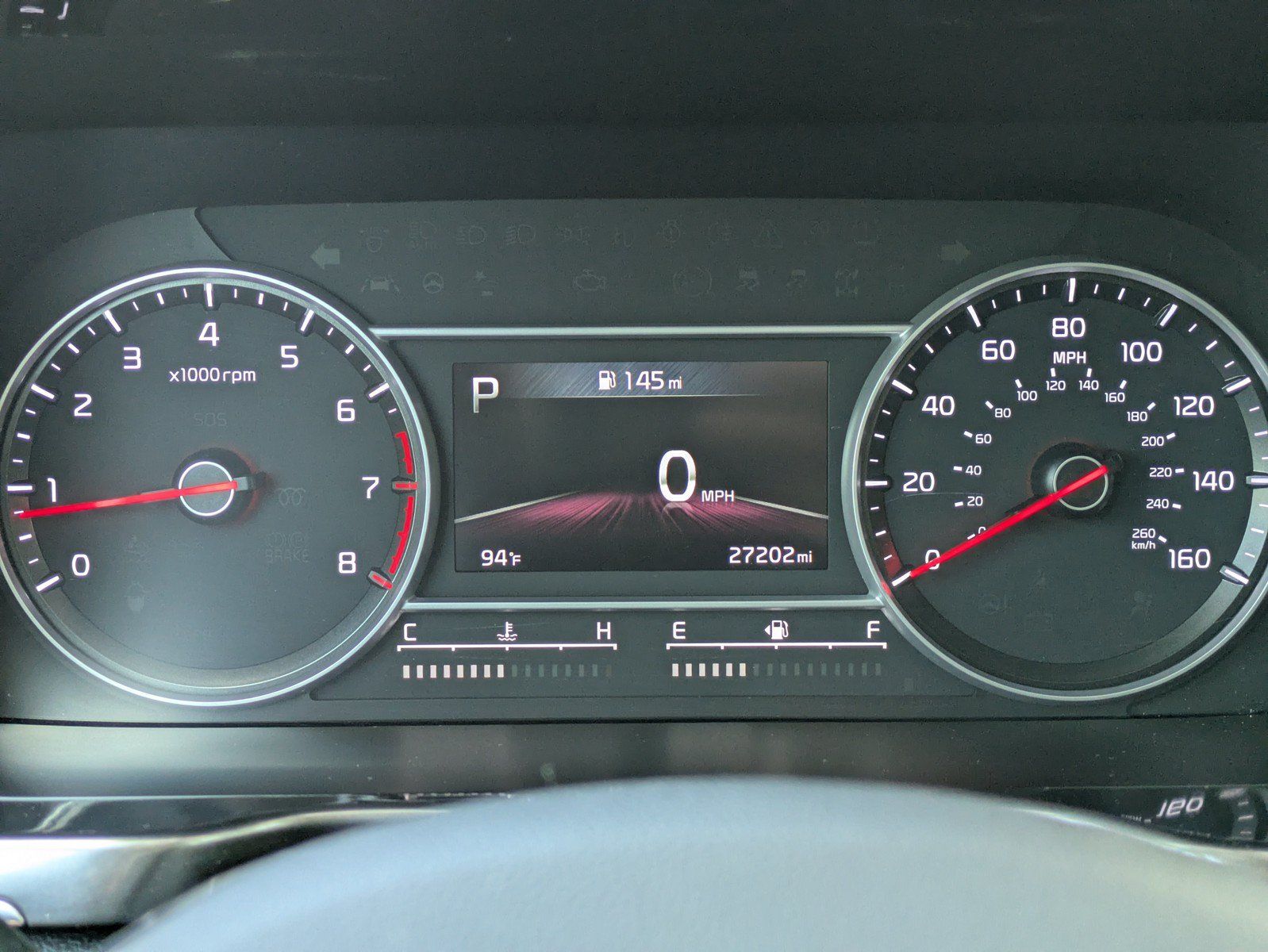 Certified 2023 Kia Sorento S FWD image 21