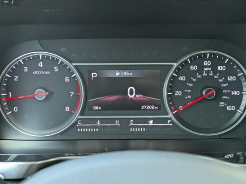 Certified 2023 Kia Sorento S FWD image 21