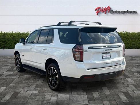 Used 2023 Chevrolet Tahoe RST AWD/4WD image 2