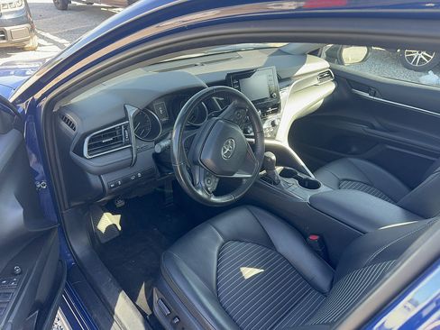 Used 2024 Toyota Camry SE FWD image 55