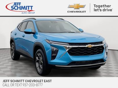 New 2026 Chevrolet Trax LT w/ Driver Confidence Package