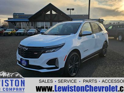 Certified 2024 Chevrolet Equinox RS