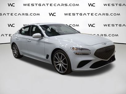 Used 2022 Genesis G70 3.3T