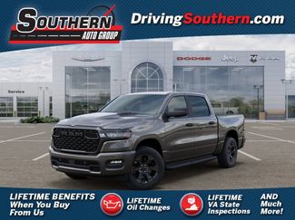 New 2026 RAM 1500 Express AWD/4WD 360° Tour