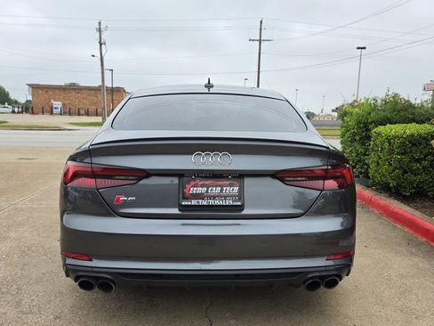 Used 2019 Audi S5 Prestige w/ S Sport Package image 4