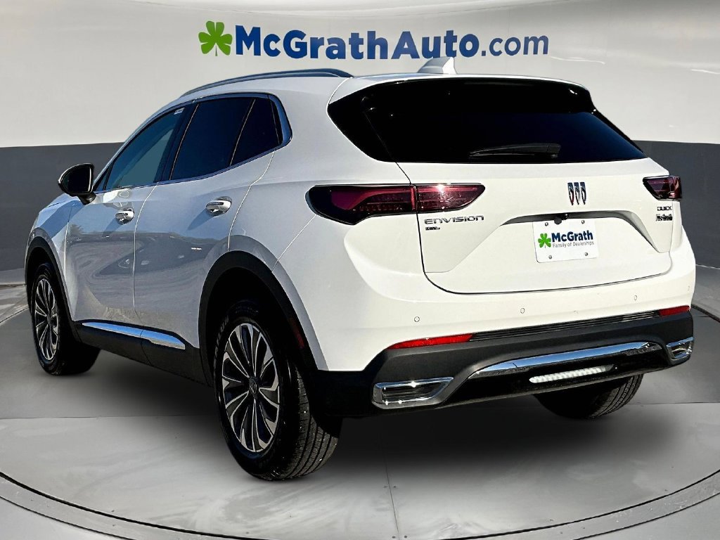 Used 2024 Buick Envision Preferred AWD/4WD image 5