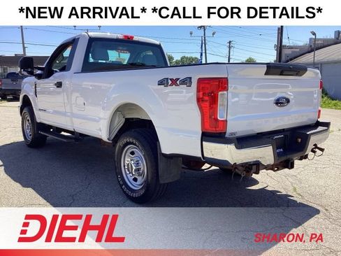 Used 2019 Ford F350 XL w/ XL Value Package AWD/4WD image 6