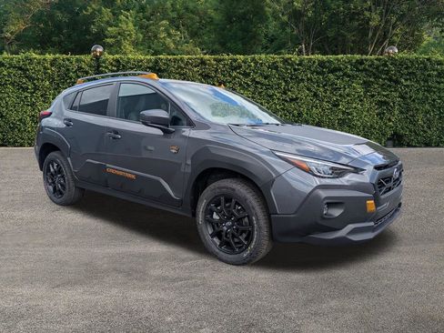 New 2026 Subaru Crosstrek 2.5i Wilderness image 2