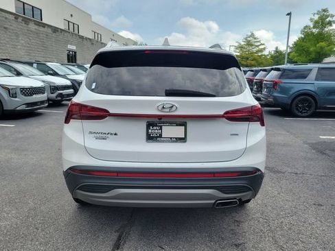 Used 2023 Hyundai Santa Fe SEL AWD/4WD image 5