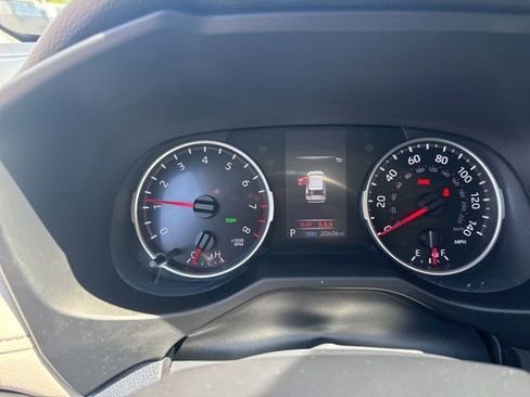Used 2020 Toyota RAV4 XLE w/ All Weather Liner Package AWD/4WD image 23
