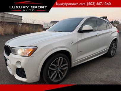 Used 2018 BMW X4 xDrive28i