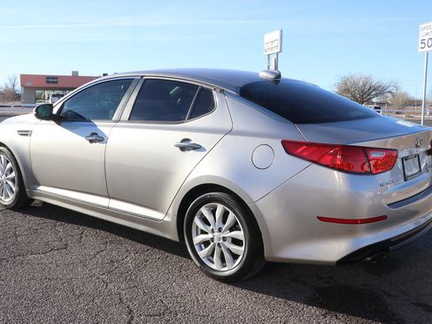 Used 2015 Kia Optima EX image 5