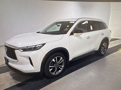 Used 2023 INFINITI QX60 Luxe w/ Performance Audio Package