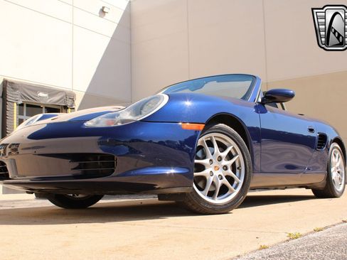 Used 2003 Porsche Boxster image 2