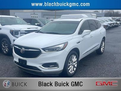 Used 2021 Buick Enclave Premium w/ Sun and Sites Package