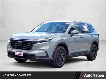 Used 2024 Honda CR-V LX