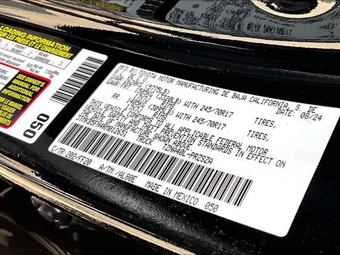 Used 2024 Toyota Tacoma SR5 RWD image 34
