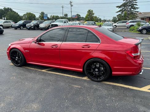 Used 2014 Mercedes-Benz C 63 AMG Sedan w/ Multimedia Package image 6