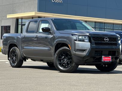 New 2026 Nissan Frontier SV w/ Tow Package