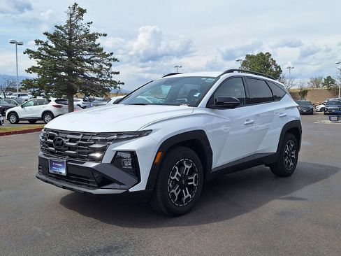 New 2025 Hyundai Tucson XRT image 7