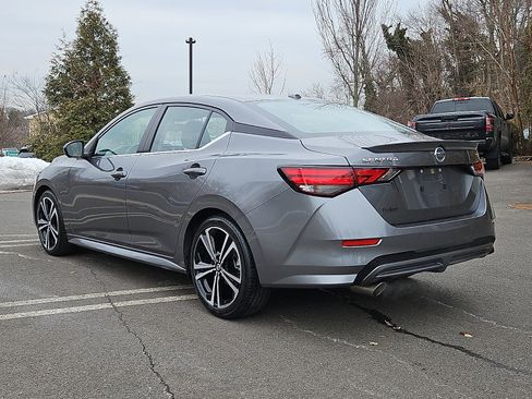 Certified 2023 Nissan Sentra SR w/ SR Premium Package image 4