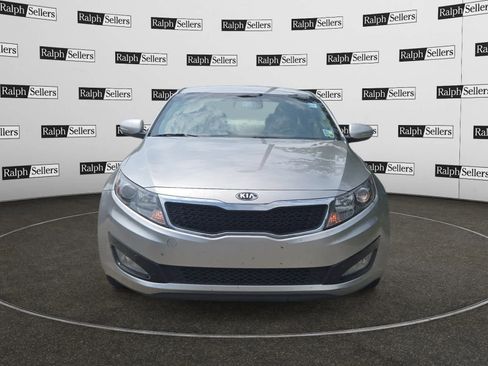 Used 2013 Kia Optima LX w/ Convenience Plus Pkg FWD image 8