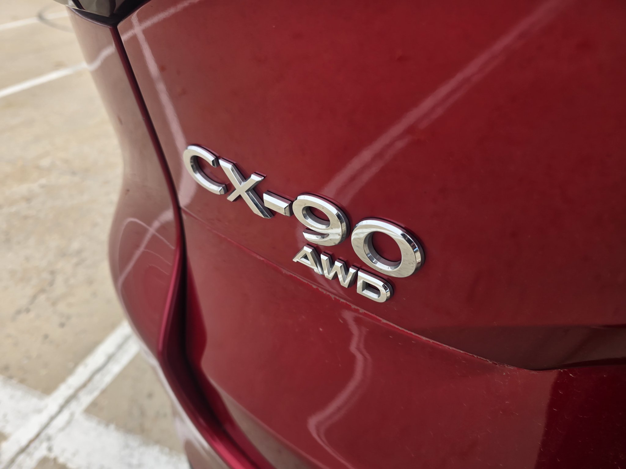 Used 2024 MAZDA CX-90 Plug-In Hybrid w/ Preferred AWD/4WD image 10