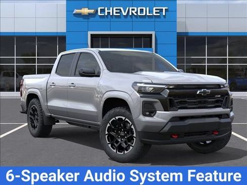 New 2026 Chevrolet Colorado Z71 w/ Technology Package AWD/4WD image 9