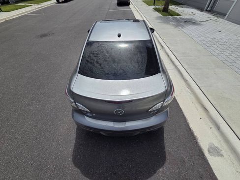 Used 2012 MAZDA MAZDA3 s Grand Touring w/ Tech Pkg FWD image 8
