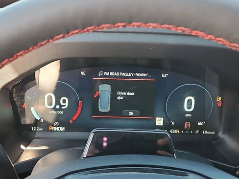 New 2026 Ford Explorer ST w/ Sun And Sound Package image 16