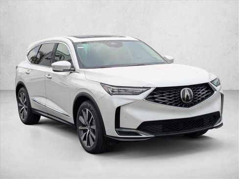 New 2026 Acura MDX FWD w/ Technology Package image 7