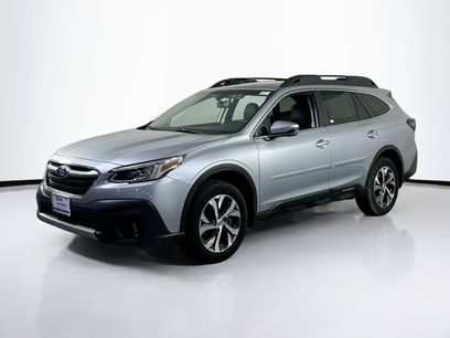 Used 2022 Subaru Outback Limited