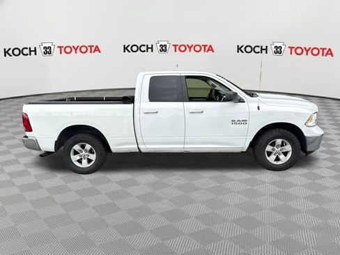 Used 2016 RAM 1500 Classic SLT AWD/4WD image 9