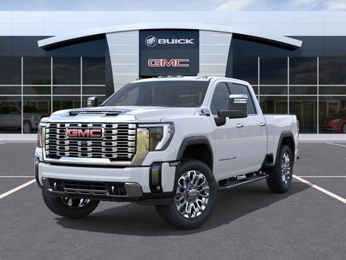 New 2026 GMC Sierra 2500 Denali w/ Technology Package AWD/4WD image 6