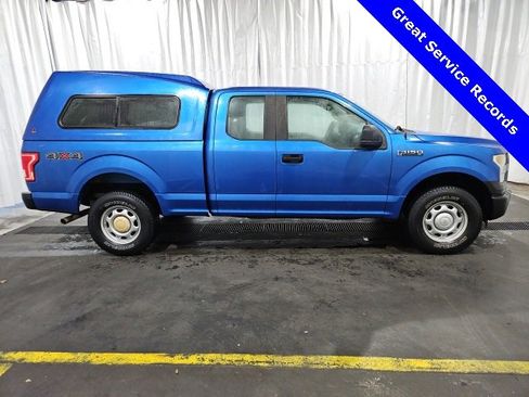 Used 2016 Ford F150 XL w/ Equipment Group 101A Mid image 2